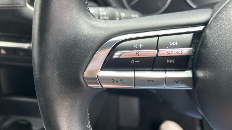 Mazda 3 2.0 e-Skyactiv G MHEV SE-L Lux 5dr Auto Petrol Hatchback